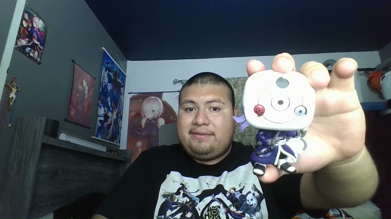 Unboxing Obito Uchiha with war mask Funko Pop