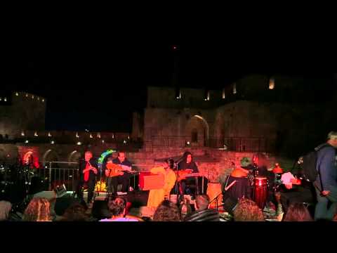 Haya Samir Live at JSMF 2014