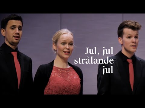 Jul, jul, strålande jul / The Norwegian Soloists' Choir / Grete Pedersen