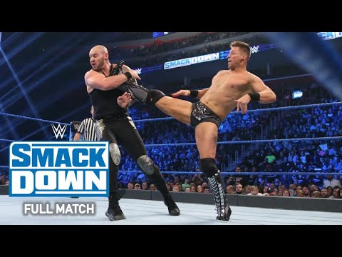 FULL MATCH - Daniel Bryan vs. The Miz vs. King Corbin – Triple Threat Match: SmackDown, Dec 27, 2019