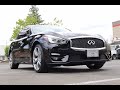 2017 INFINITI Q70 3.7 with Sport and Technology Package
