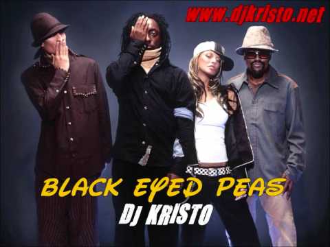 BLACK EYED PEAS   DJ KRISTO