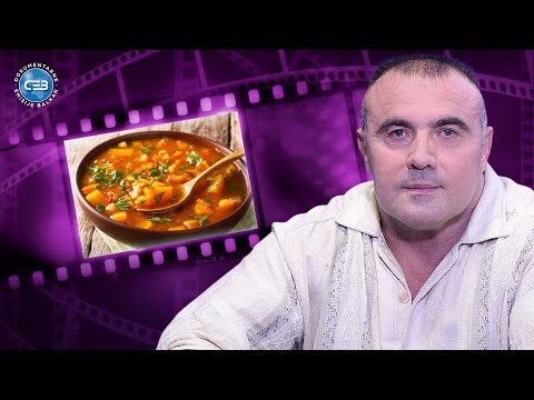 BALKAN INFO: Zoran Vejić - Na dijeti morate jesti kuvanu hranu i ne možete napredovati!