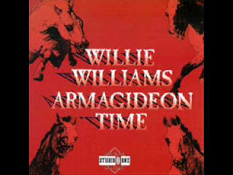 Willie Williams - People