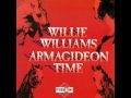 Willie Williams - People - Armagideon time