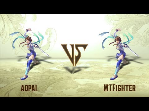 aopai (Xianghua) VS MTFighter (Xianghua) - Online Set (13.03.2020)