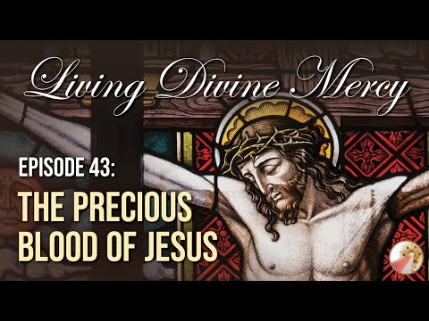 The Precious Blood Devotion - Living Divine Mercy TV Show (EWTN) Ep. 43