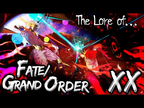 The Lore of Fate/Grand Order XX - Yuga Kshetra Lostbelt