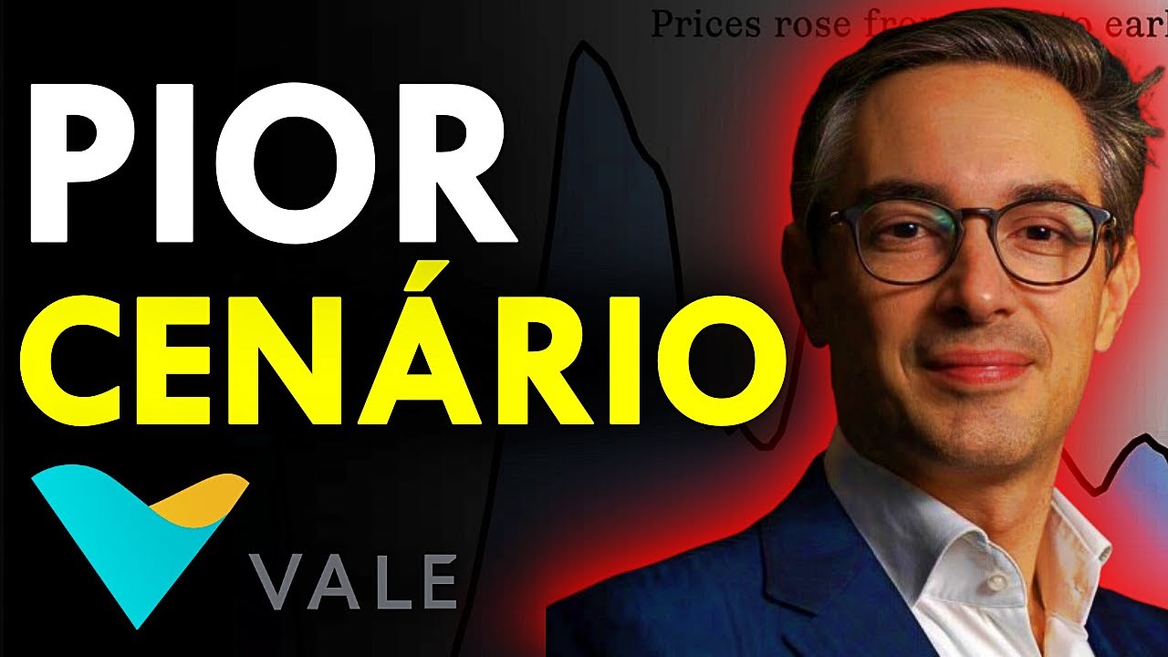 VALE3: PROJEÇÃO DE DIVIDENDOS DA VALE PARA 2025 ANIMA?