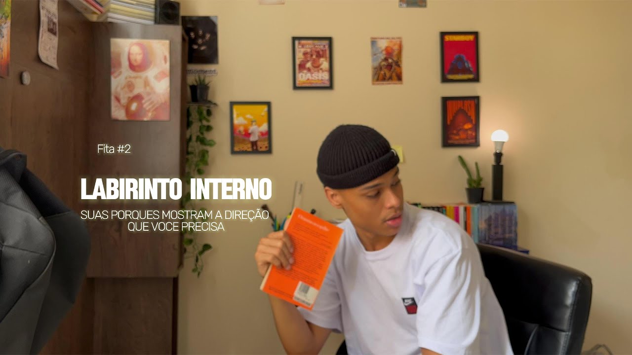 Questione para onde você está indo | FITA 02