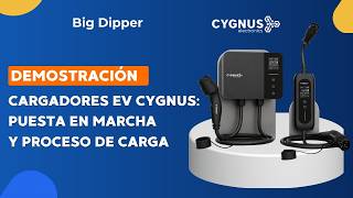 Video de Cargador NUBE 22 kW