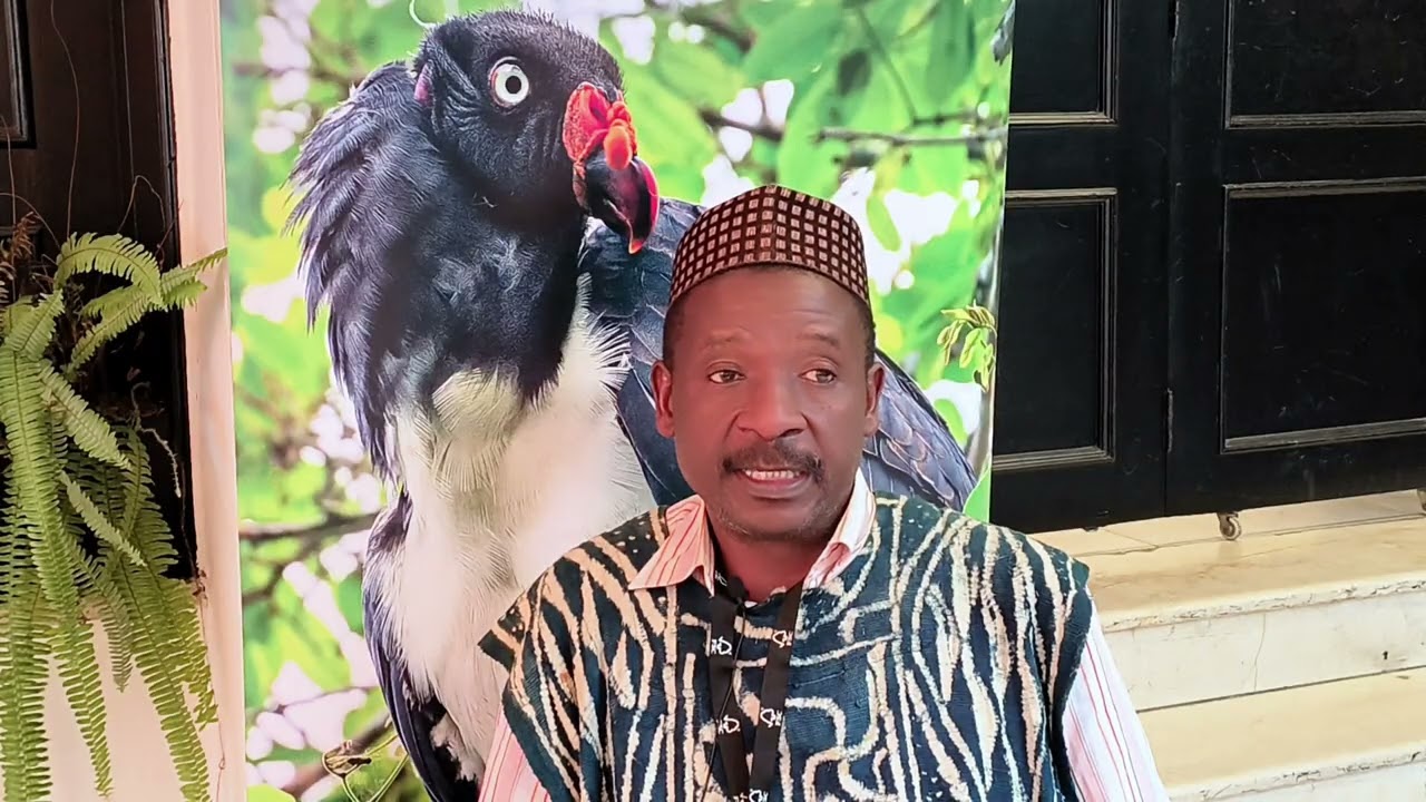 Dialogue sur les paysages forestiers intacts en République du Congo: entretien avec Belmond Tchoumba