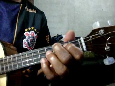 tocando cavaquinho Marquinhos Satã ( SIMPLES POETA )