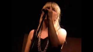 Evans The Death - Terrified (Live @ The Macbeth, London, 04/09/13)