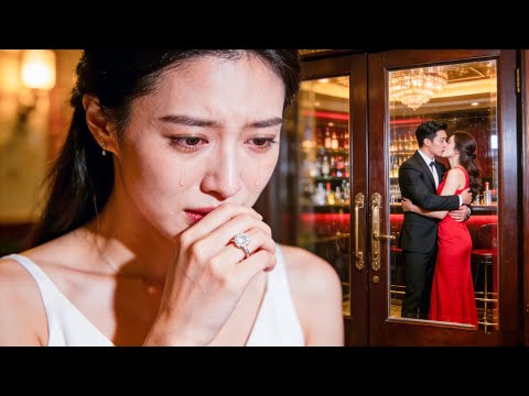 Caught Him Kissing a Bar Girl—She Canceled the Wedding, Married a Power CEO. He Regretted!