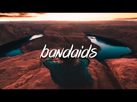 JXVE - Bandaids (Lyrics)