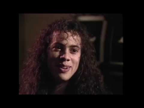 Metallica Justice On Wheels, Masa Ito Interviews, Raw Live Footage