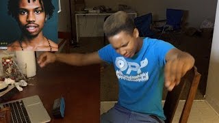 RAURY ALL WE NEED FIRST REACTION