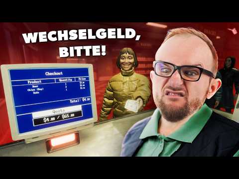 SUPERMARKT am TAG, HORROR in der NACHT! | Hellmart