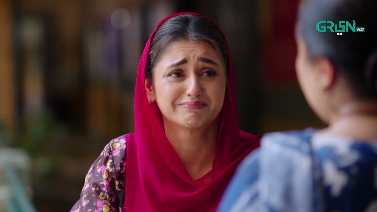 Maa Baap Ke Dil Dukhane Ki Saza Mili | Aik Bhool | Dania Enwer -  Saniya Shamshad | Green TV