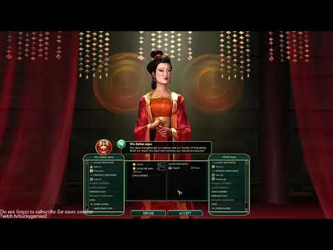Making It Rain-Civilization V One City Challenge Episode 8