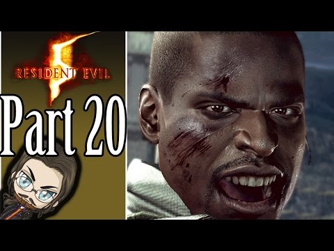 Desperate Escape! - Resident Evil 5 - Part 20