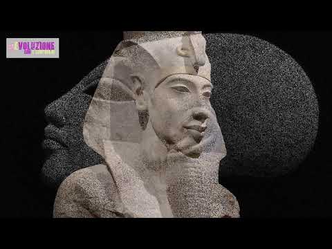 Faraoni stranieri dell'Antico Egitto