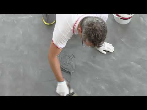 Continuo Manual - покрытие с эффектом микроцемента для стен и пола