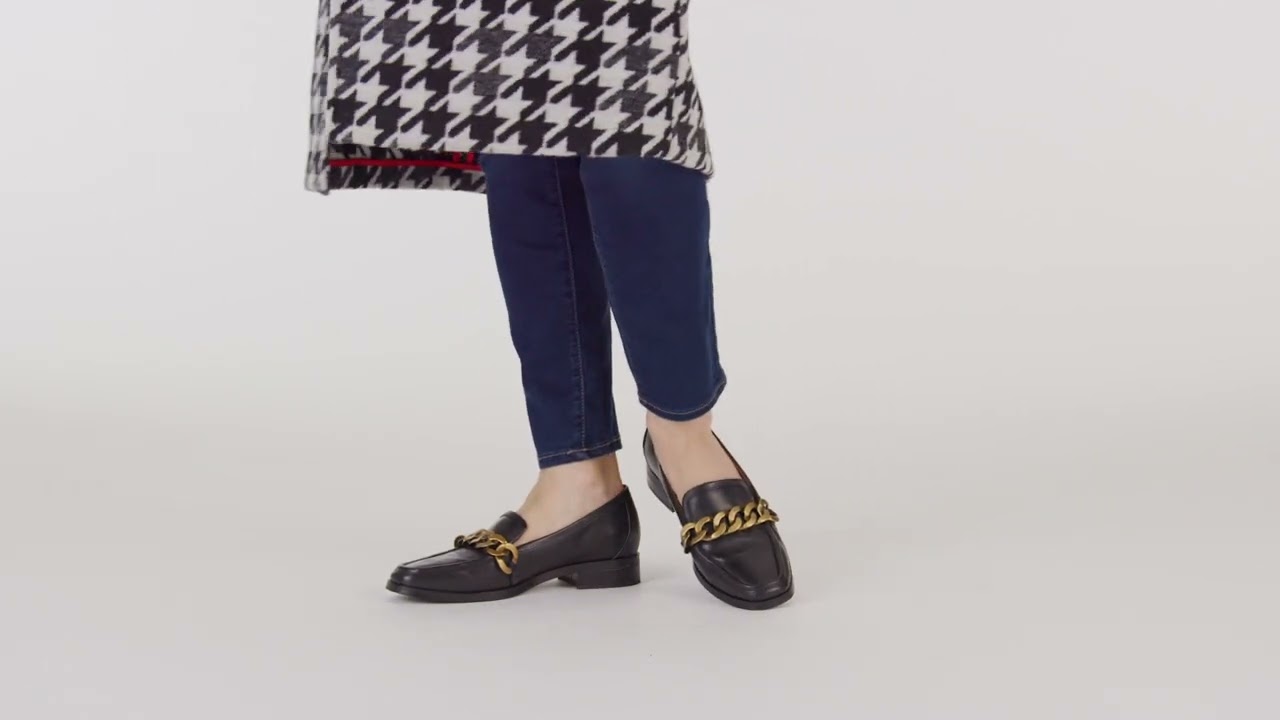 Watch Vionic Mizelle Women's Slip On Casual Loafer video
