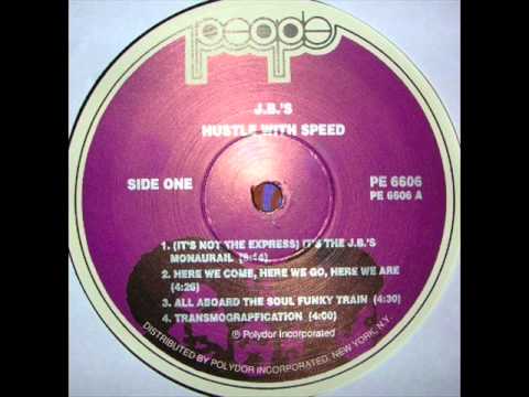 The JB's - JB's Monorail