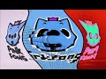 Pinkfong Logo Effects Amazing Collection 3 In I Killed X