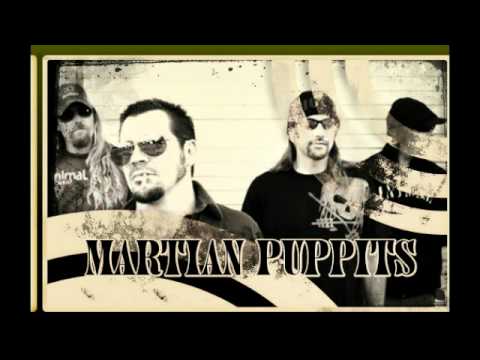 Martian Puppits-Cast Away