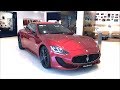 Maserati GranTurismo Sport 2016 | Real-life review