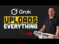 Grok Got Caught Stealing Your Code