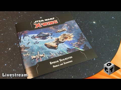 [DE] X-Wing - Epischer Jahresabschluss