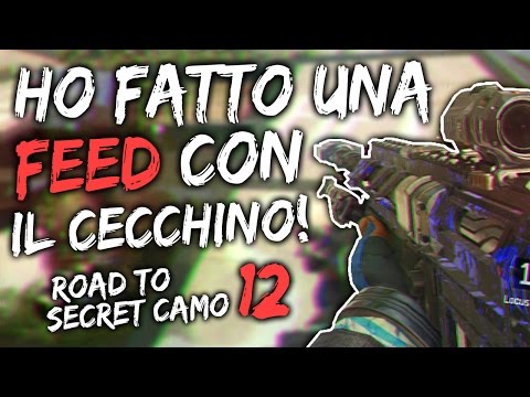 HO FATTO UNA FEED CON IL CECCHINO! - RTSC#12