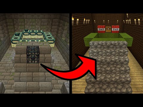 Things you didn't know about the Mansion - Minecraft