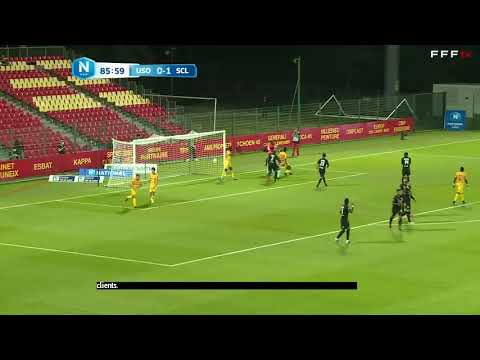 Gaëtan Perrin - compilation de but - National