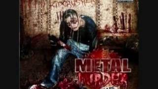 Kidcrusher - Last Laugh (Ft. Chico, Leprikon, Razakel &amp; Sick).wmv