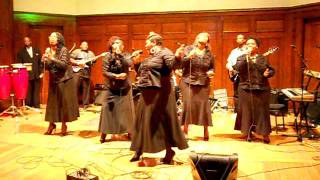 Jewell &Converted singing I Need Thee (The Sheldon Concert Hall)