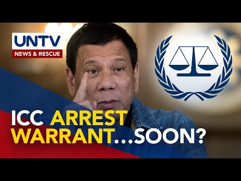 Trillanes believes ICC arrest warrant vs. Ex-Pres. Rodrigo Duterte out in June or July