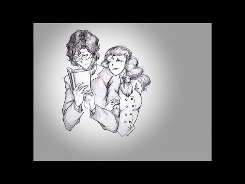 Jekyll & Hyde | Track 11: Lucy Meets Jekyll | Animatic