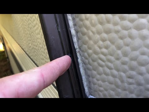 02 WOHNWAGEN AUSBAU | Kederband / Kederfüller ersetzen Hobby Prestige 560TF Umbauen Renovieren