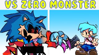 FNF X Pibby vs Zero Monster 🔥 Play online