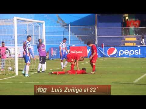 Primera División | Rosario FC 4 - 0 Deportivo Reu | Resumen