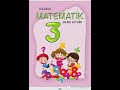 3. Sınıf  Matematik Dersi  Sayılar DOĞAL SAYILARI OKUYALIM VE YAZALIM .......................................... 12 RİTMİK SAYALIM . konu anlatım videosunu izle