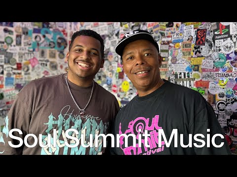 Soul Summit Music @TheLotRadio 06-16-2025