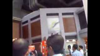 IT Fair Aug 2013 Countdown and opening.