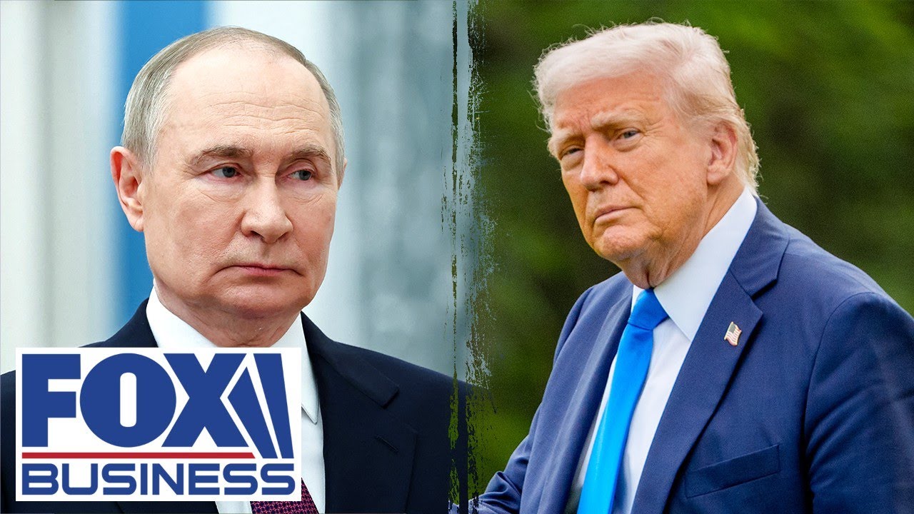 Putin is ‘exhausting’ Trump’s patience, Mike Pompeo warns