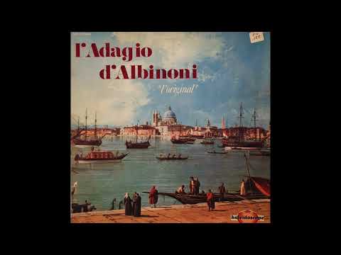Tommaso Albinoni - Adagio - for violin, cello & accordion